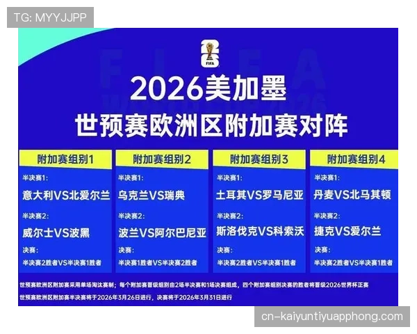波黑冲击2026世界杯前景分析：能否时隔十年重返决赛圈